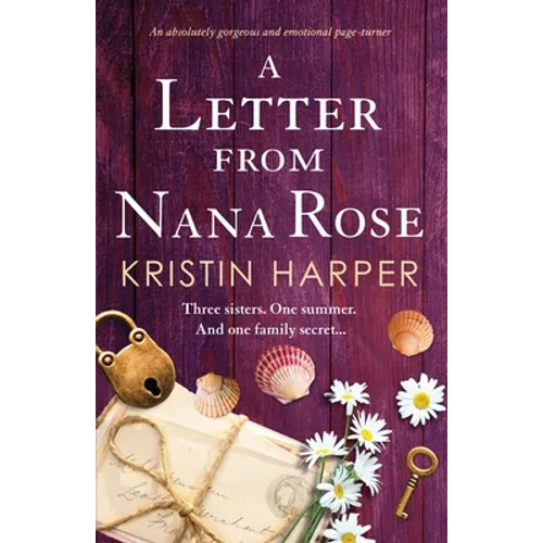 A Letter from Nana Rose: An absolutely gorgeous and emotional page-turner - Paperback