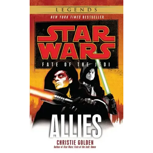Allies: Star Wars Legends (Fate of the Jedi) - Paperback