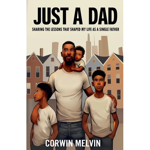 Just A Dad - Sharing the Lessons that Shaped My Life as a Single Father - Paperback