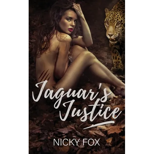 Jaguar's Justice - Paperback
