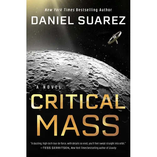 Critical Mass - Hardcover