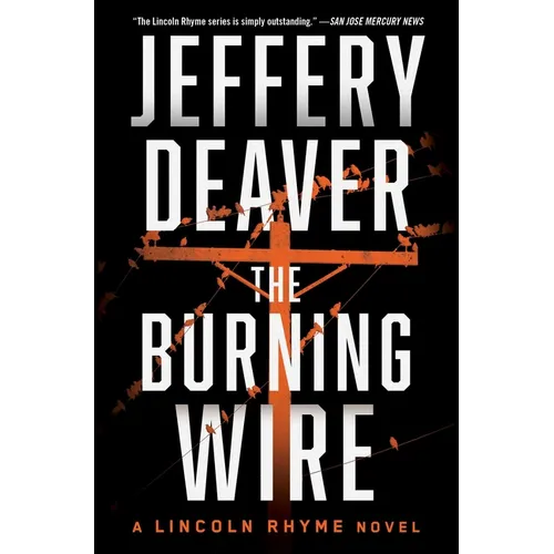 The Burning Wire - Paperback