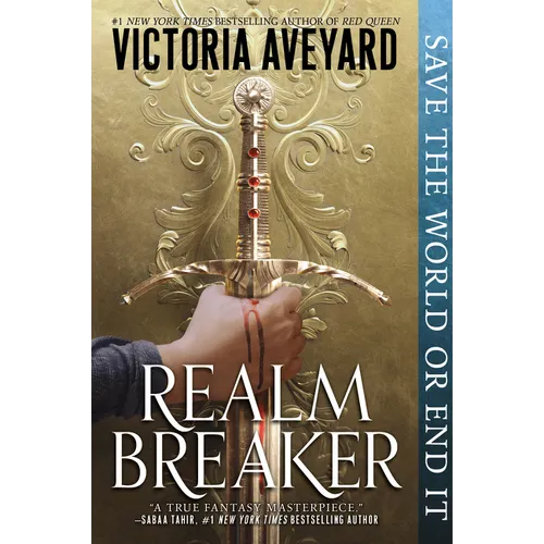 Realm Breaker - Paperback