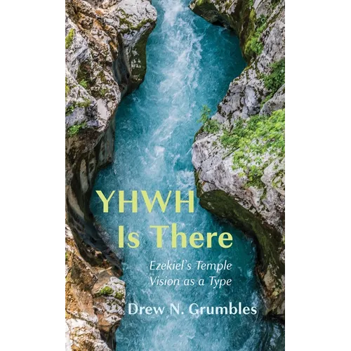 YHWH Is There - Hardcover