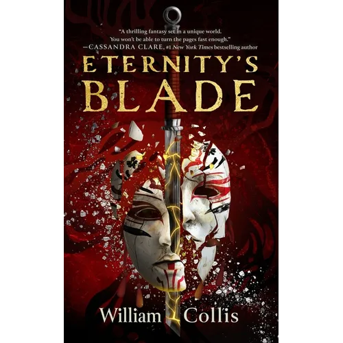 Eternity's Blade - Hardcover