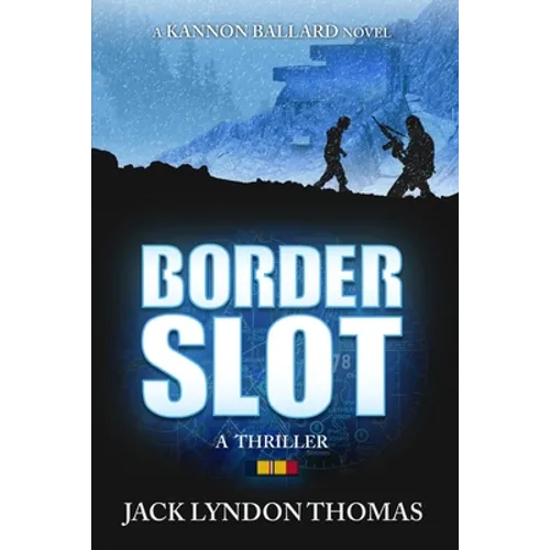 Border Slot - Paperback