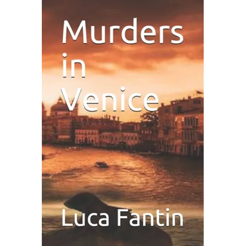 Murders in Venice - Paperback
