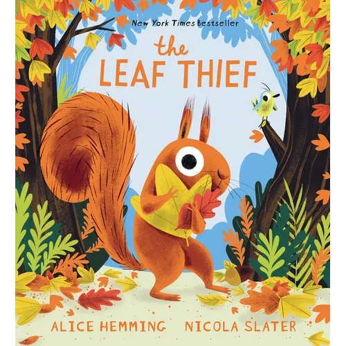 The Leaf Thief - Hardcover