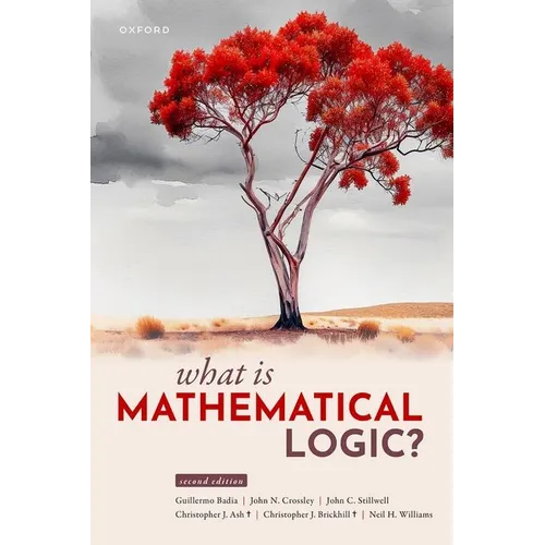 What Is Mathematical Logic? - Hardcover