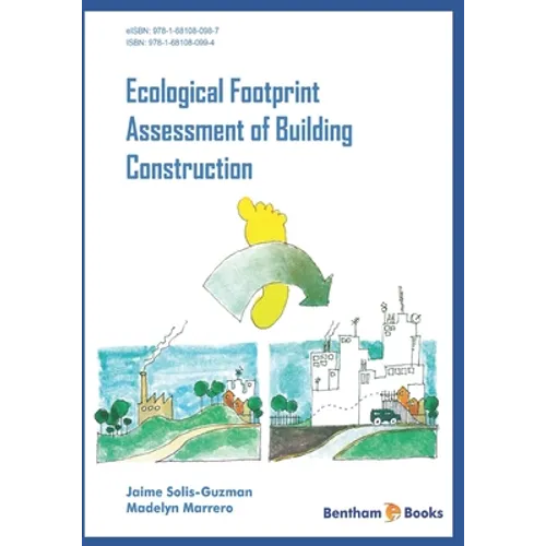 Ecological Footprint Assessment of Building Construction - Paperback