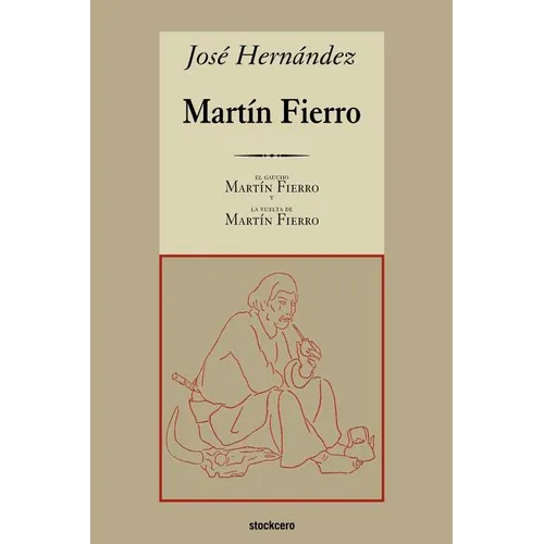 Martin Fierro - Paperback