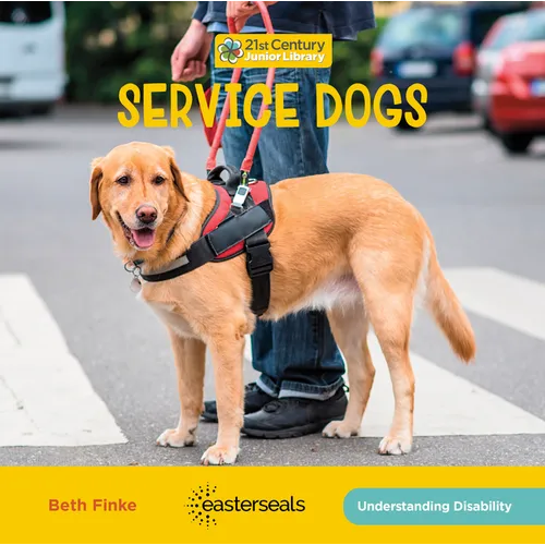Service Dogs - Library Binding