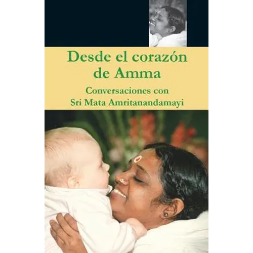 Desde el Corazón de Amma - Paperback
