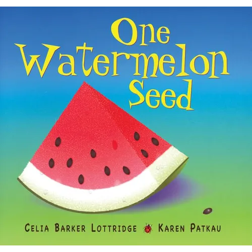 One Watermelon Seed - Paperback
