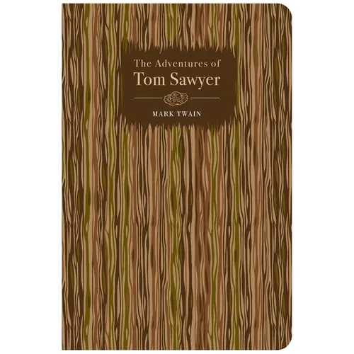 The Adventures of Tom Sawyer - Hardcover