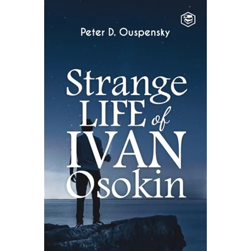 Strange Life of Ivan Osokin - Paperback