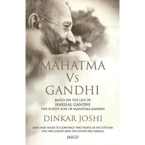 Mahatma Vs Gandhi - Paperback