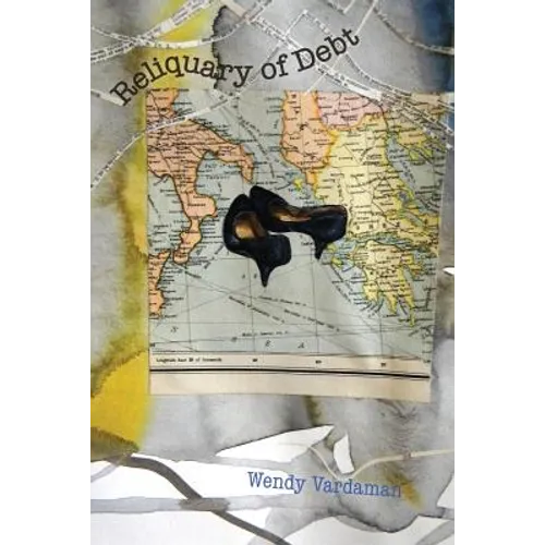 Reliquary of Debt - Paperback