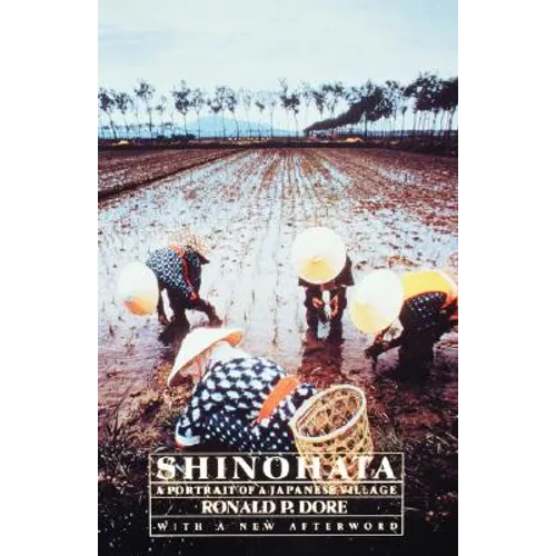 Shinohata: A Portrait of a Japanese Village - Paperback