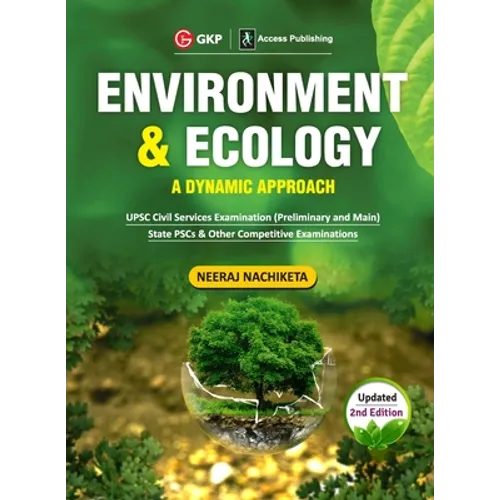 Environment & Ecology - A Dynamic Approach 2ed - Paperback