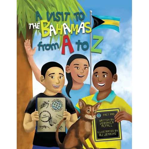A Visit to The Bahamas from A to Z - Paperback