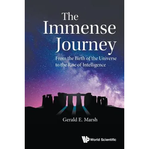 The Immense Journey - Paperback