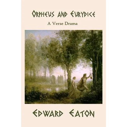 Orpheus and Eurydice - Paperback