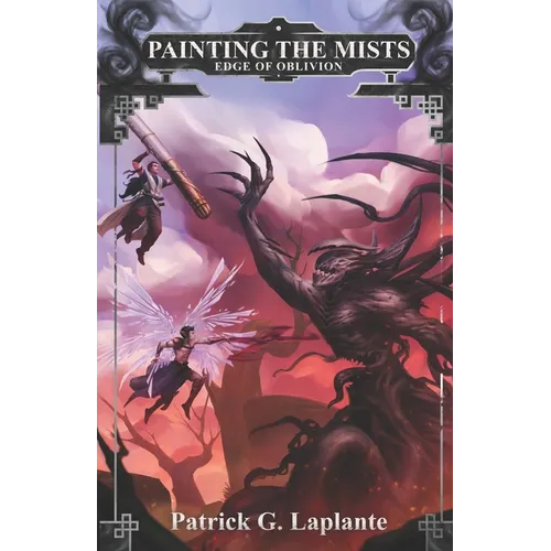 Edge of Oblivion: Book 9 of Painting the Mists - Paperback
