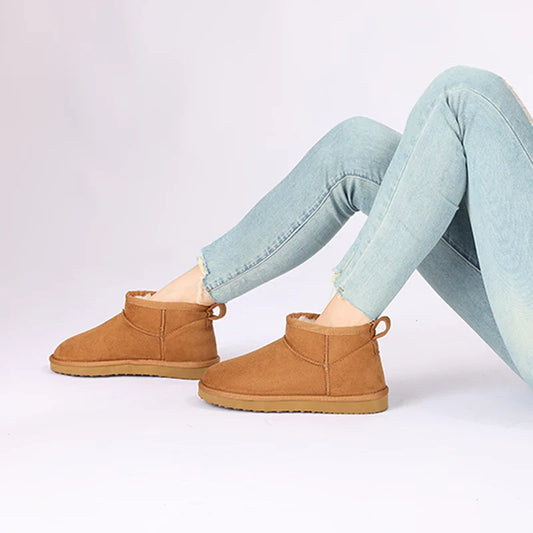 Winter Women Snow Boots