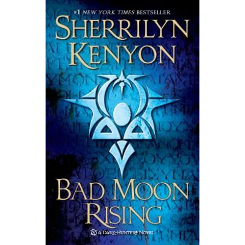 Bad Moon Rising - Mass Market Paperbound