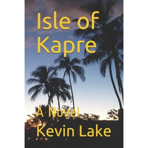 Isle of Kapre - Paperback