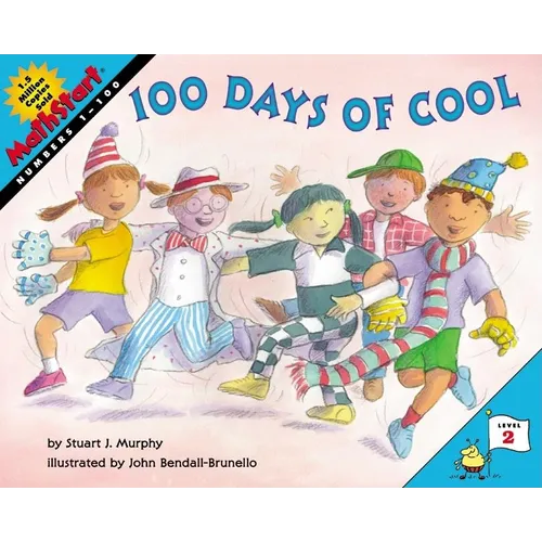 100 Days of Cool: Mathstart Level 2: Numbers 1 - 100 - Paperback