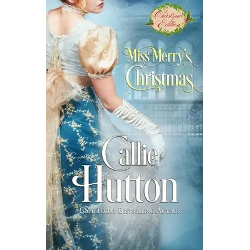 Miss Merry's Christmas - Paperback
