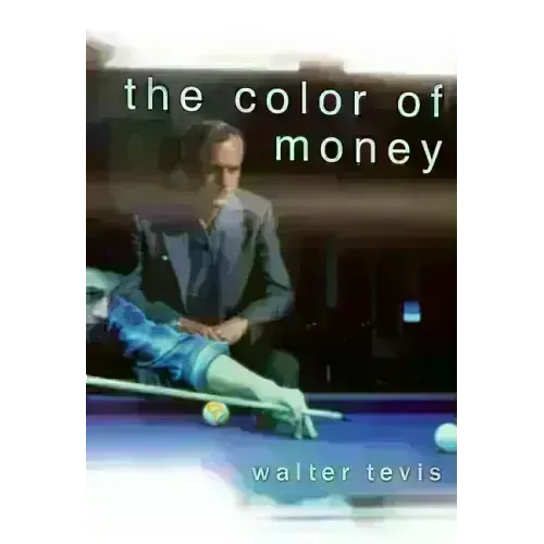 The Color of Money - Paperback