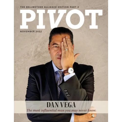 PIVOT Magazine Issue 5 - Paperback