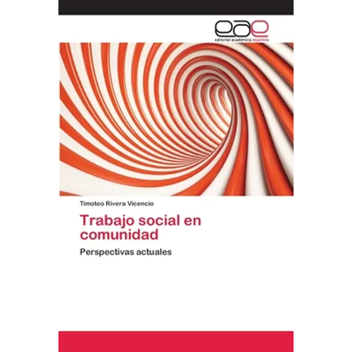 Trabajo social en comunidad - Paperback