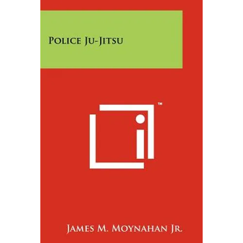 Police Ju-Jitsu - Paperback