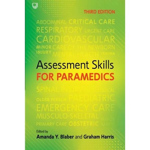 Assessment Skills for Paramedics - Paperback
