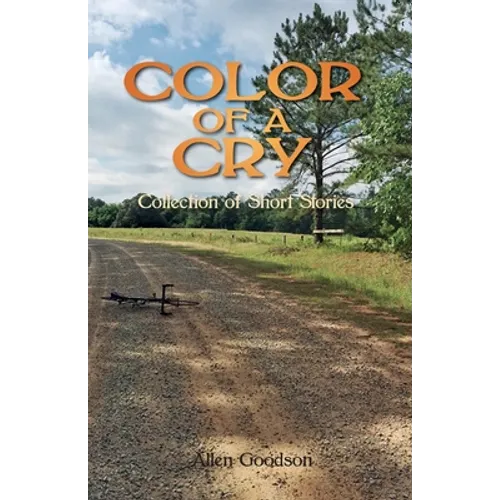 Color of a Cry - Paperback