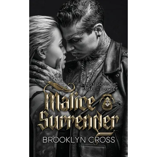 Malice and Surrender - Hardcover