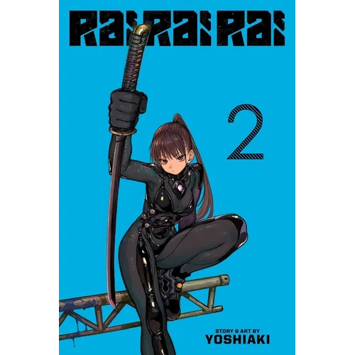Rai Rai Rai, Vol. 2 - Paperback