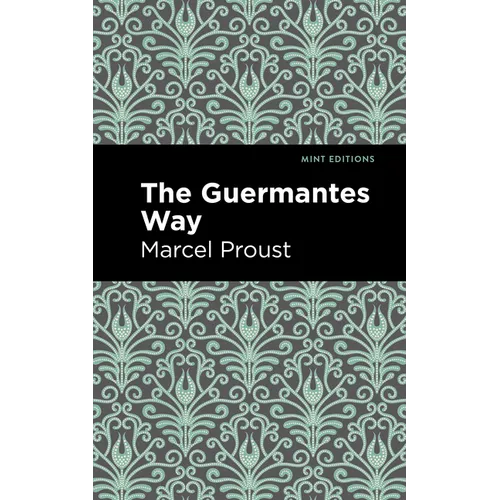 The Guermantes Way - Paperback