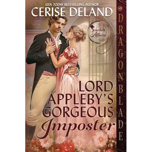 Lord Appleby's Gorgeous Imposter - Paperback