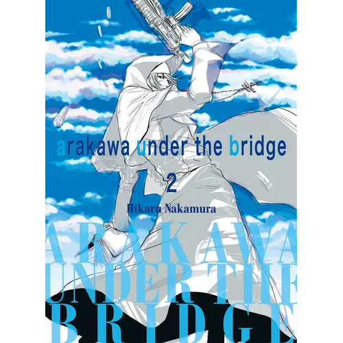 Arakawa Under the Bridge 2 - Paperback