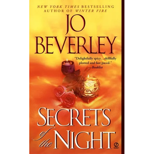 Secrets of the Night - Mass Market Paperbound