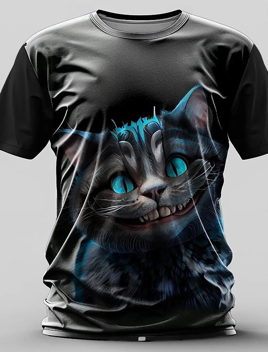π¦ 3D Animal Print Funny T-Shirt β Bold Summer Streetwear