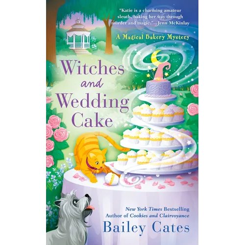Witches and Wedding Cake - Mass Market Paperbound