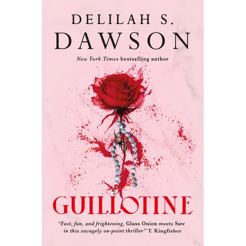 Guillotine - Paperback