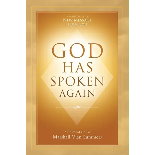 God Has Spoken Again - Paperback