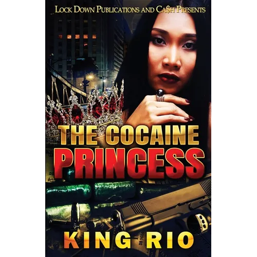 The Cocaine Princess - Paperback